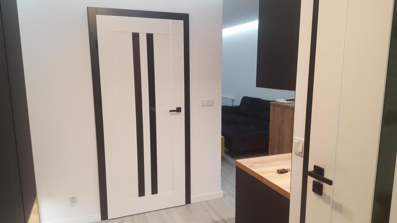 Apartament Skarbowa 2 & Parking Leszno  Dış mekan fotoğraf