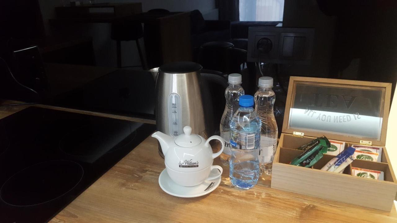 Apartament Skarbowa 2 & Parking Leszno  Dış mekan fotoğraf
